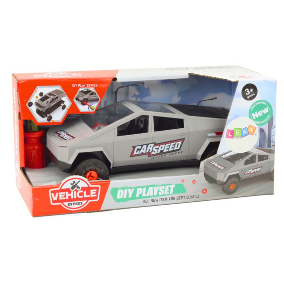 Nowoczesne Auto Do Rozkręcania DIY Śrubokręt Siwe