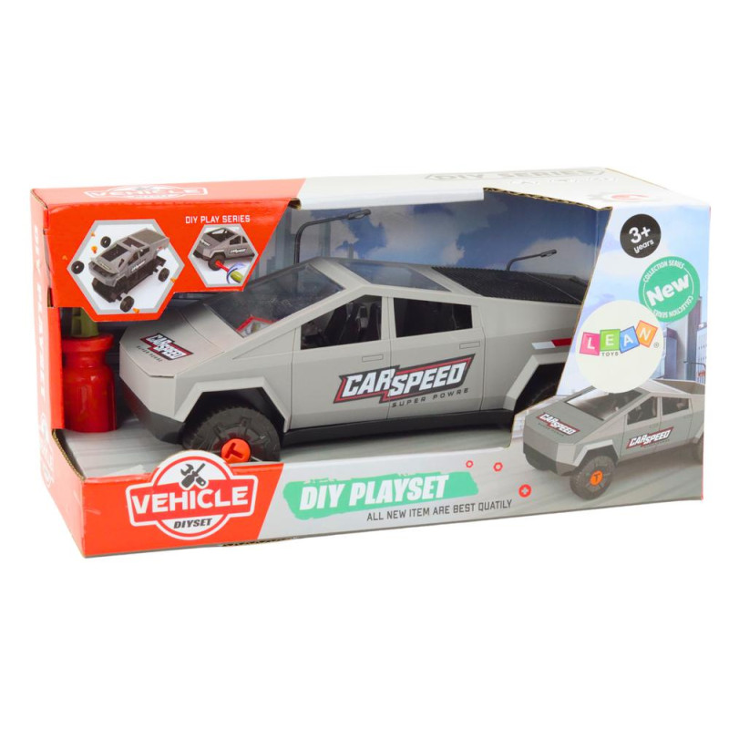 Nowoczesne Auto Do Rozkręcania DIY Śrubokręt Siwe