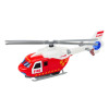Helikopter Ratunkowy Policyjny Strażacki Metalowy Napęd Otwierane Drzwi