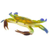 Figurka Gumowy Krab Zielony Sea World