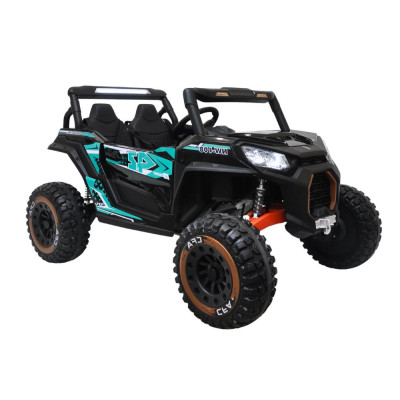 Auto Na Akumulator Buggy NEL-913 Czarne 4x4 24V