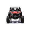 Pojazd UTV X3 Off-Road Czerwony