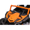 Pojazd UTV X3 Off-Road Pomarańczowy