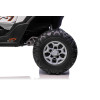 Pojazd UTV X3 Off-Road Pomarańczowy
