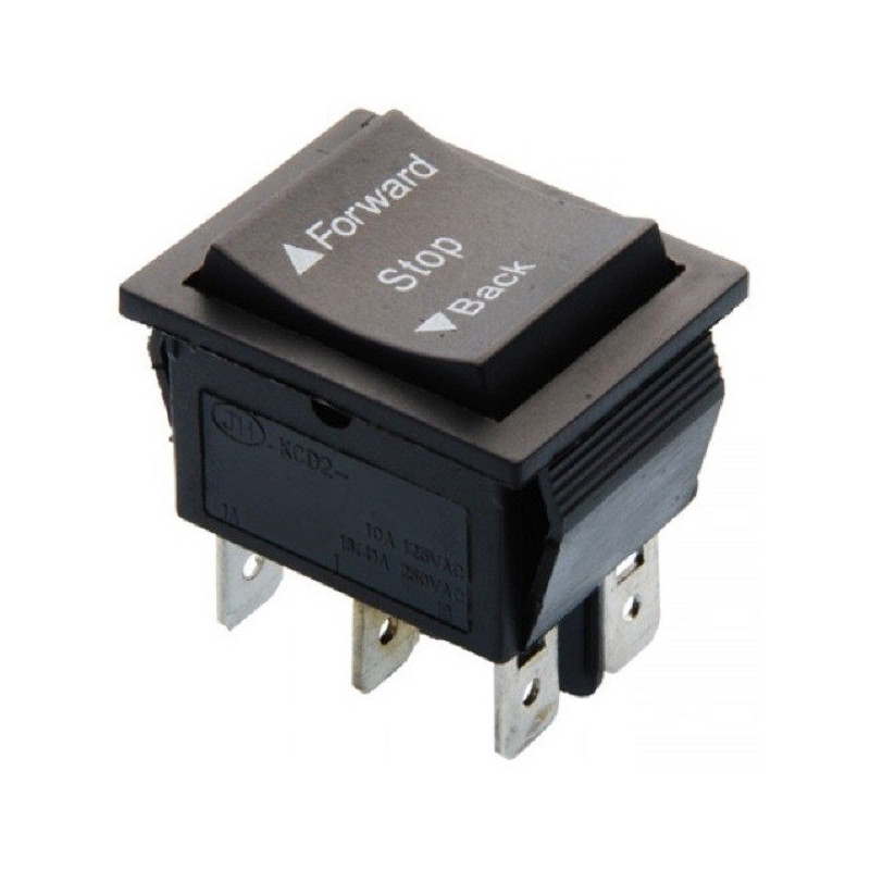 Przełącznik do Aut na Akumulator Przód/Stop/Tył