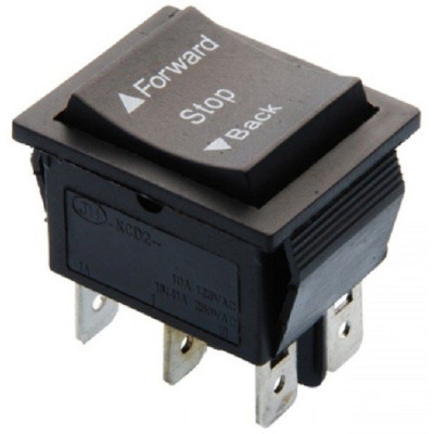 Przełącznik do Aut na Akumulator Przód/Stop/Tył