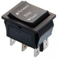 Przełącznik do Aut na Akumulator Przód/Stop/Tył