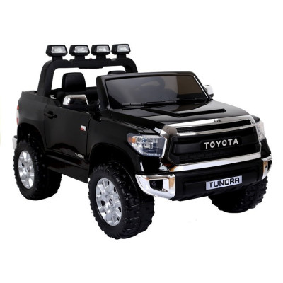 Auto na Akumulator Toyota Tundra Czarna
