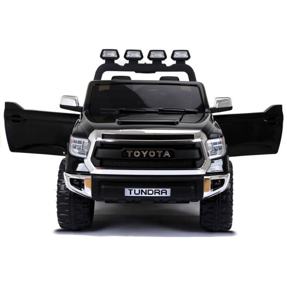 Auto na Akumulator Toyota Tundra Czarna Auto na Akumulator Toyota Tundra Czarna