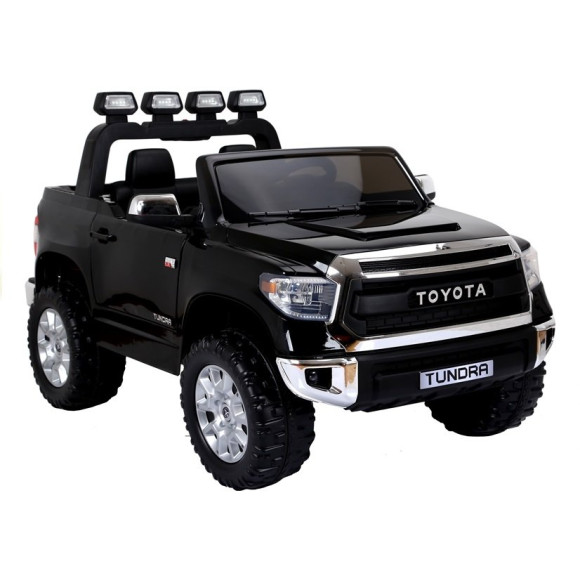 Auto na Akumulator Toyota Tundra Czarna Auto na Akumulator Toyota Tundra Czarna