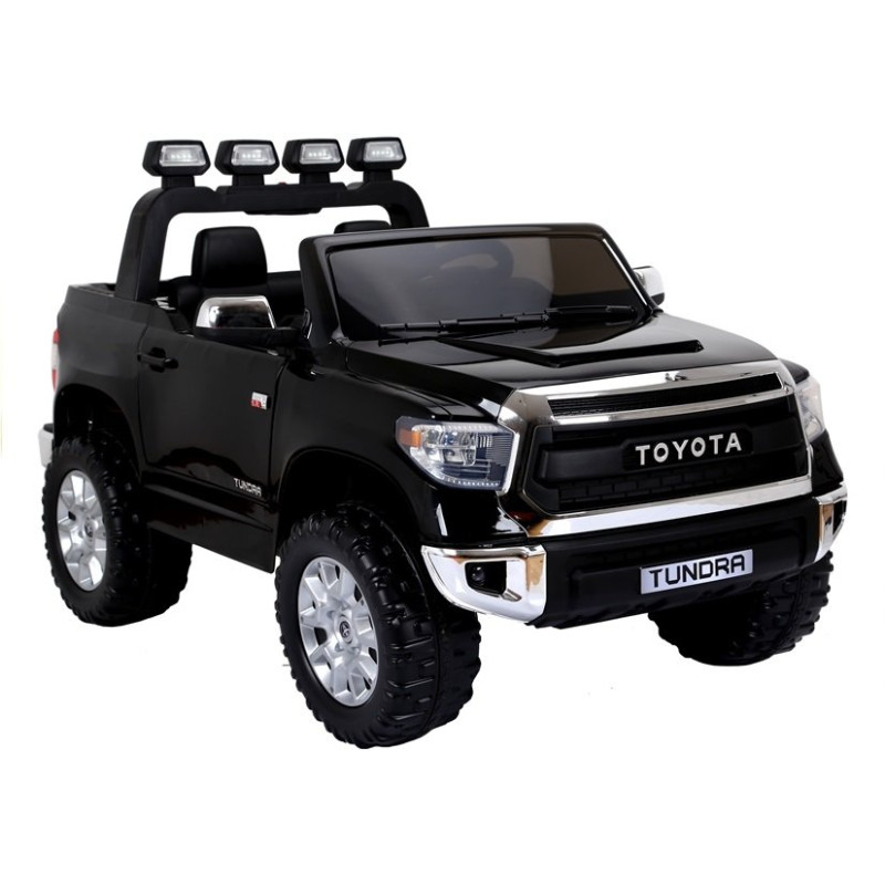 Auto na Akumulator Toyota Tundra Czarna