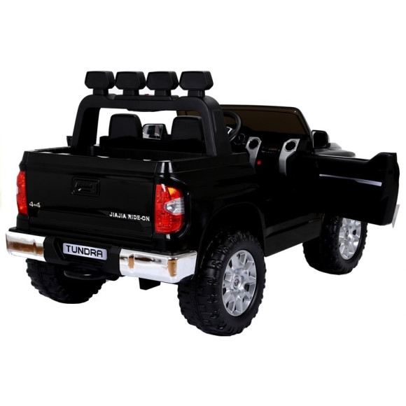Auto na Akumulator Toyota Tundra Czarna Auto na Akumulator Toyota Tundra Czarna
