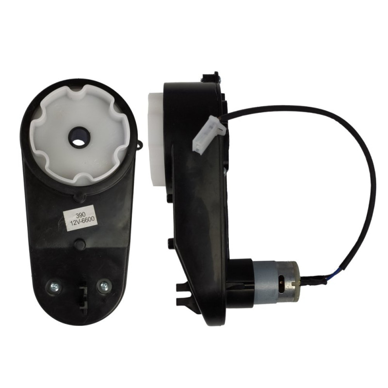 Silnik skrętu 12V 6600RPM XMX603