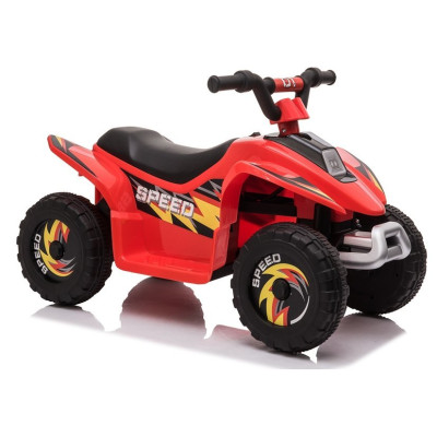 Quad na Akumulator XMX612 Czerwony