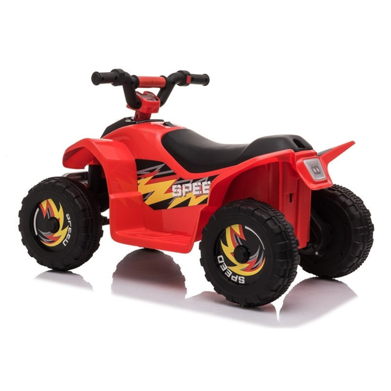 Quad na Akumulator XMX612 Czerwony