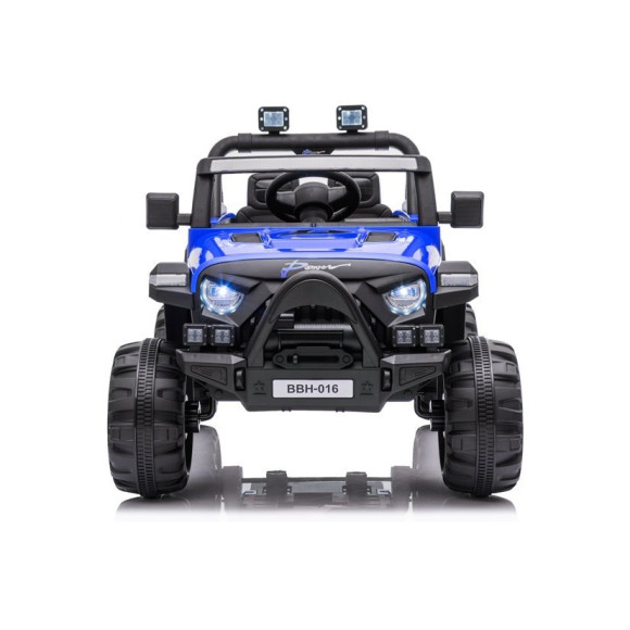 Auto na Akumulator BBH-016 Niebieski