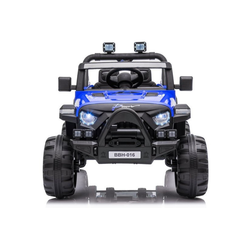 Auto na Akumulator BBH-016 Niebieski