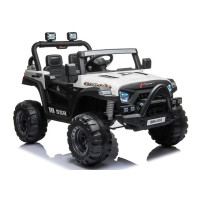 Auto na Akumulator BBH-016 Biały