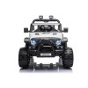 Auto na Akumulator BBH-016 Biały