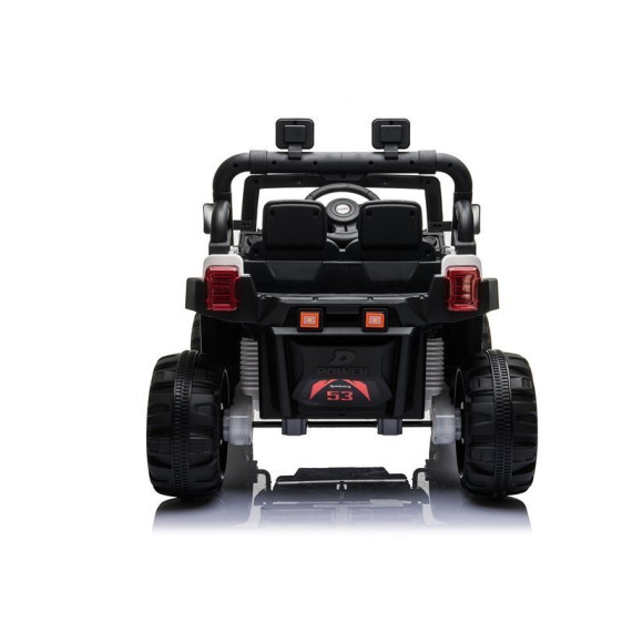 Auto na Akumulator BBH-016 Biały