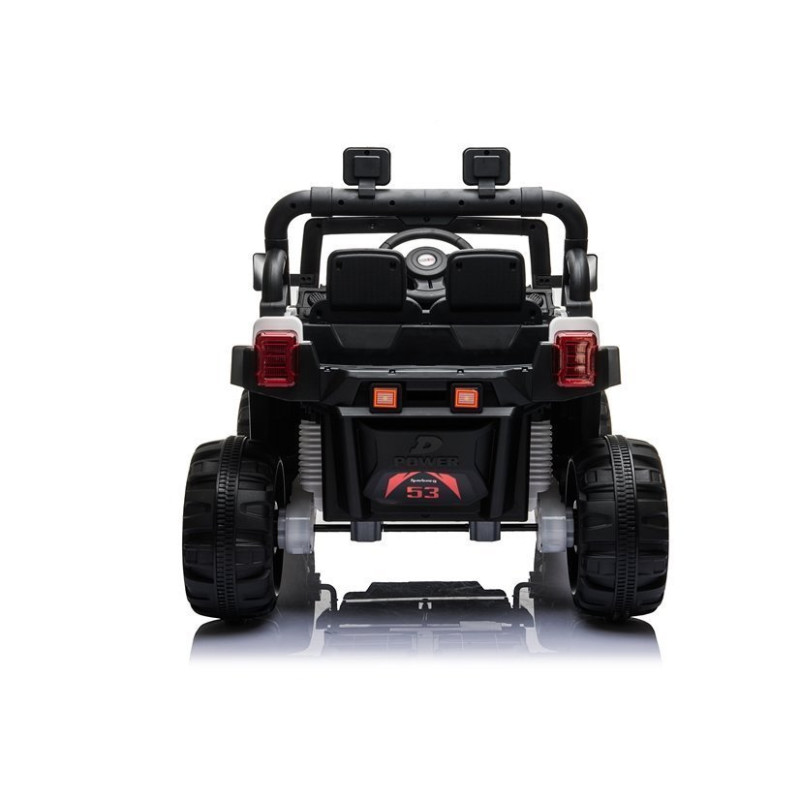 Auto na Akumulator BBH-016 Biały
