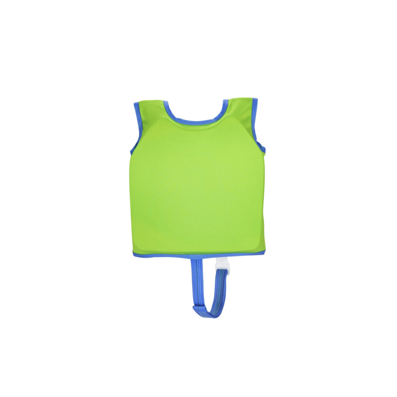 Kamizelka Do Nauki Pływania Zielona 51 cm Bestway 32176