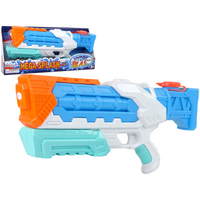 Pistolet Na Wodę 820 ml Niebiesko- Biały