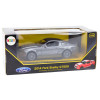 Auto Ford Shelby GT500 W Skali 1:24 Napęd Srebrny