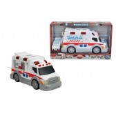 Dickie ambulans Dźwieki Światła