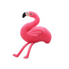Maskotka Pluszowy Flaming Różowy 15 cm