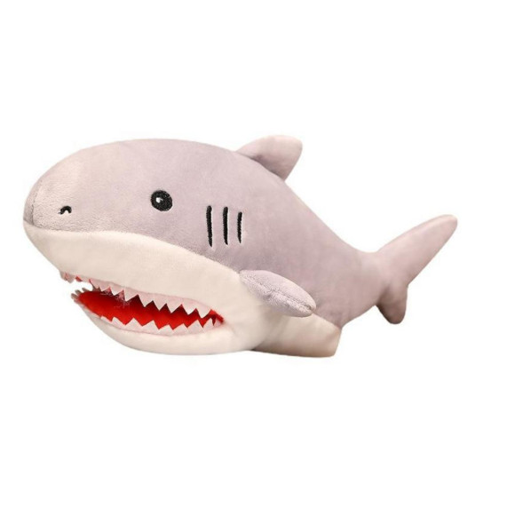 Pluszowa Maskotka Rekin Pacynka 30 cm Pluszowa Maskotka Rekin Pacynka 30 cm