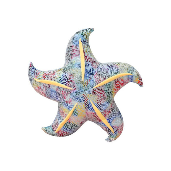 Maskotka Pluszowa Rozgwiazda Niebieska Poduszka 20 cm Maskotka Pluszowa Rozgwiazda Niebieska Poduszka 20 cm