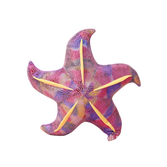 Maskotka Pluszowa Rozgwiazda Fioletowa Poduszka 45 cm Maskotka Pluszowa Rozgwiazda Fioletowa Poduszka 45 cm