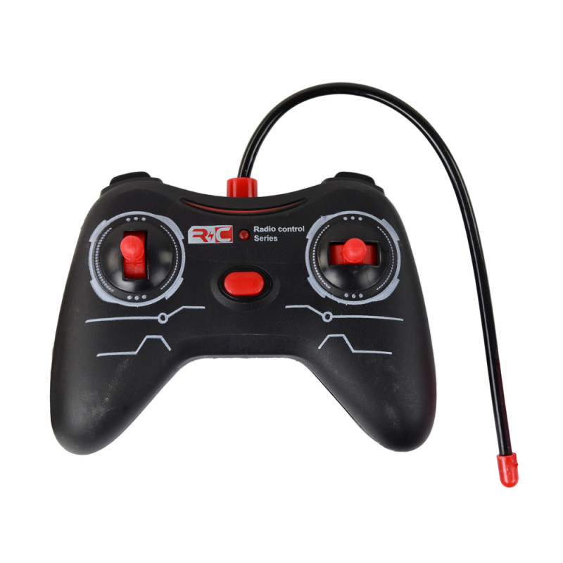 Auto 1:16 Zdalnie Sterowane Off-Road Samochód Terenowy RC Niebieski