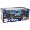Auto 1:16 Zdalnie Sterowane Off-Road Samochód Terenowy RC Niebieski