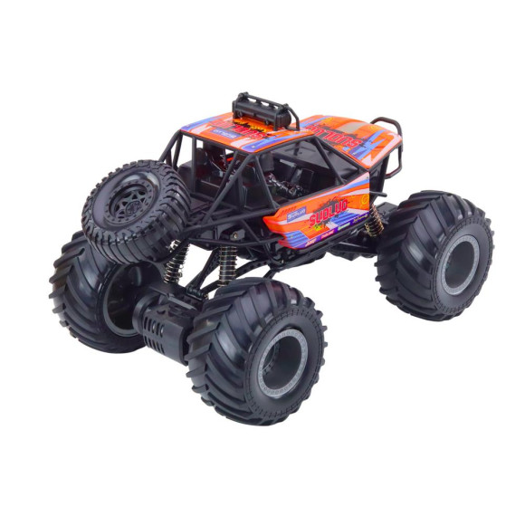 Auto Terenowe Zdalnie Sterowane RC 1:8 Amortyzatory Pomarańczowy Auto Terenowe Zdalnie Sterowane RC 1:8 Amortyzatory Pomarańczowy