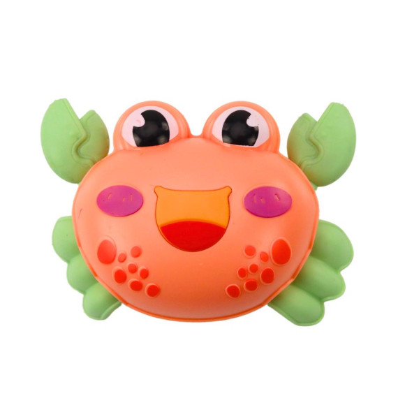 Mały Wesoły Krab Napęd Frykcyjny 3 Kolory Mały Wesoły Krab Napęd Frykcyjny 3 Kolory