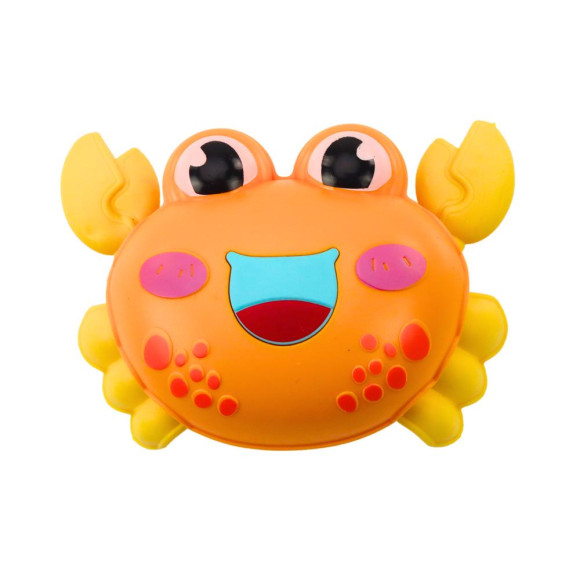 Mały Wesoły Krab Napęd Frykcyjny 3 Kolory Mały Wesoły Krab Napęd Frykcyjny 3 Kolory