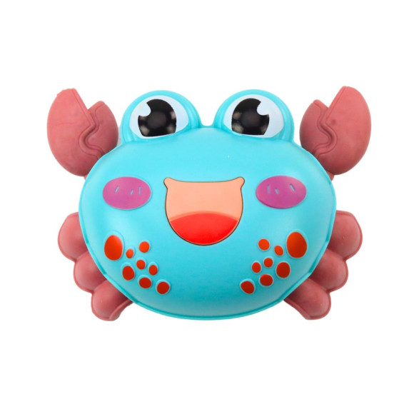 Mały Wesoły Krab Napęd Frykcyjny 3 Kolory Mały Wesoły Krab Napęd Frykcyjny 3 Kolory