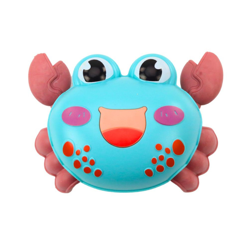 Mały Wesoły Krab Napęd Frykcyjny 3 Kolory