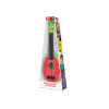 Ukulele Dla Dzieci Mini Gitara 4 Struny Owoc Arbuz 15"