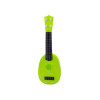 Ukulele Dla Dzieci Mini Gitara 4 Struny Owoc Limonka Zielona 15"