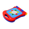 Gra Podróżna 8w1 Szachy Warcaby Ludo Tryktrak Chińczyk Węże i Drabiny Gra Podróżna 8w1 Szachy Warcaby Ludo Tryktrak Chińczyk Węże i Drabiny
