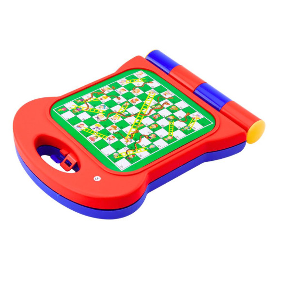 Gra Podróżna 8w1 Szachy Warcaby Ludo Tryktrak Chińczyk Węże i Drabiny Gra Podróżna 8w1 Szachy Warcaby Ludo Tryktrak Chińczyk Węże i Drabiny