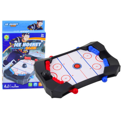 Gra Zręcznościowa Mini Gra Hockey Czarna