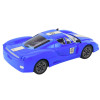 Auto Sportowe Zdalnie Sterowane Na Pilota 1:16 R/C Niebieskie