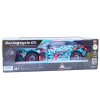 Duże Auto Sportowe Zdalnie Sterowane RC 1:8 Światła Dźwięki Graffiti