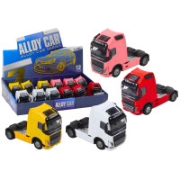 Ciężarówka Bez Naczepy 1:32  Odchylana Buda Metalowa Światła Dźwięki Napęd