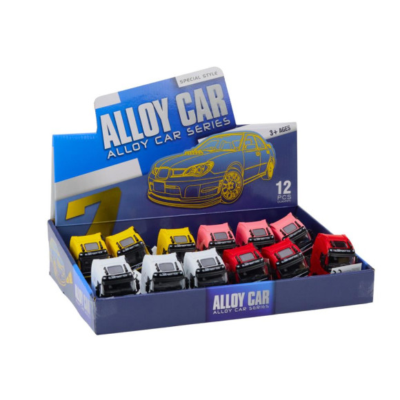 Ciężarówka Bez Naczepy 1:32  Odchylana Buda Metalowa Światła Dźwięki Napęd