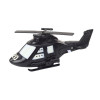 Zestaw Policyjny Wóz Quad Figurki Helikopter Światła Dźwięki